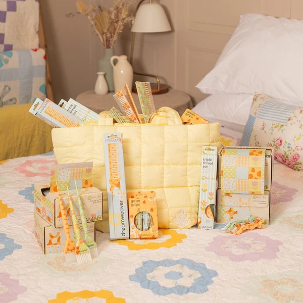 Framer Quilted - Triple Threat Set