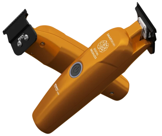 MRD PRO Precision Smart Brain Digital Brushless Trimmer - Orange