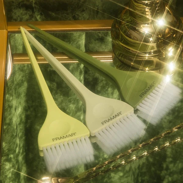 Framar Extra Dirty - Classic Color Brush 3PC