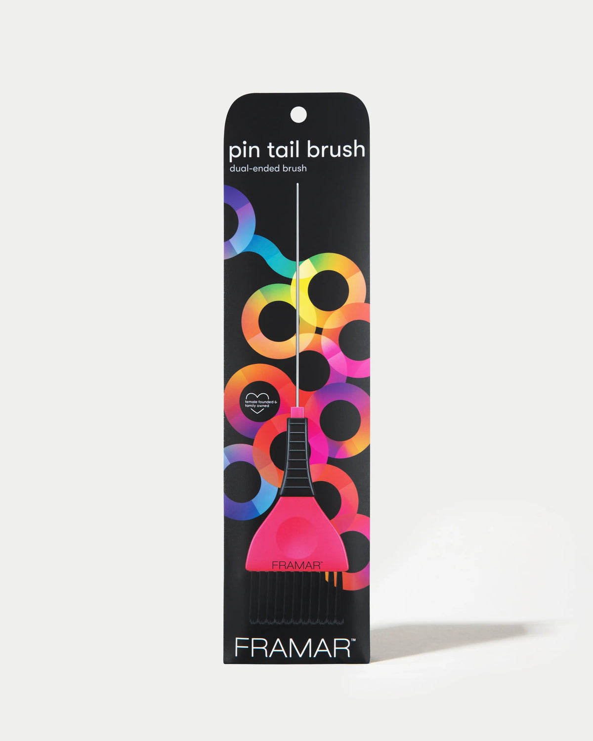 Framar Pin Tail Brush Colouring Accessories Framar