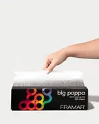 Framar Big Poppa Foil 14x10 250 Sheets Foil Framar