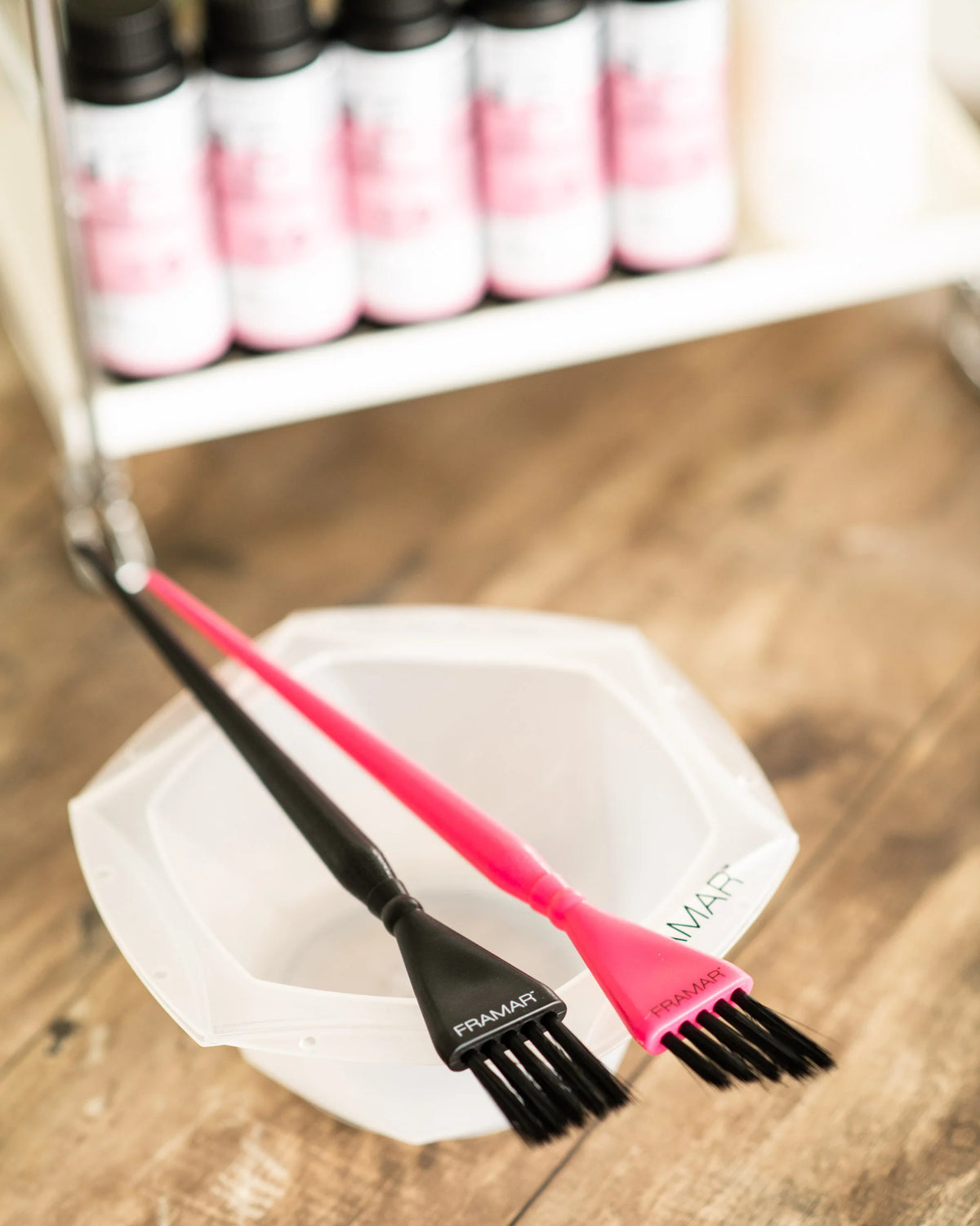 Framar Detail Brush Set Colouring Accessories Framar