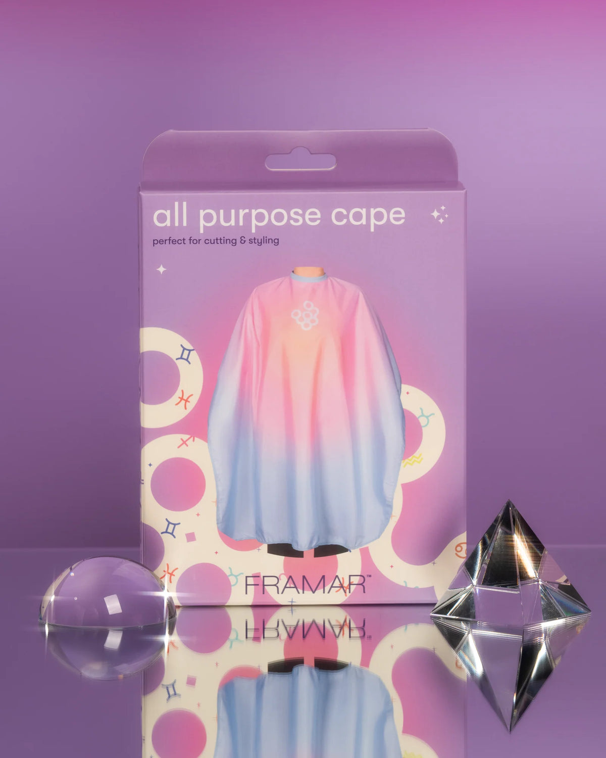 Framar Aurascope - All Purpose Cape Capes Framar
