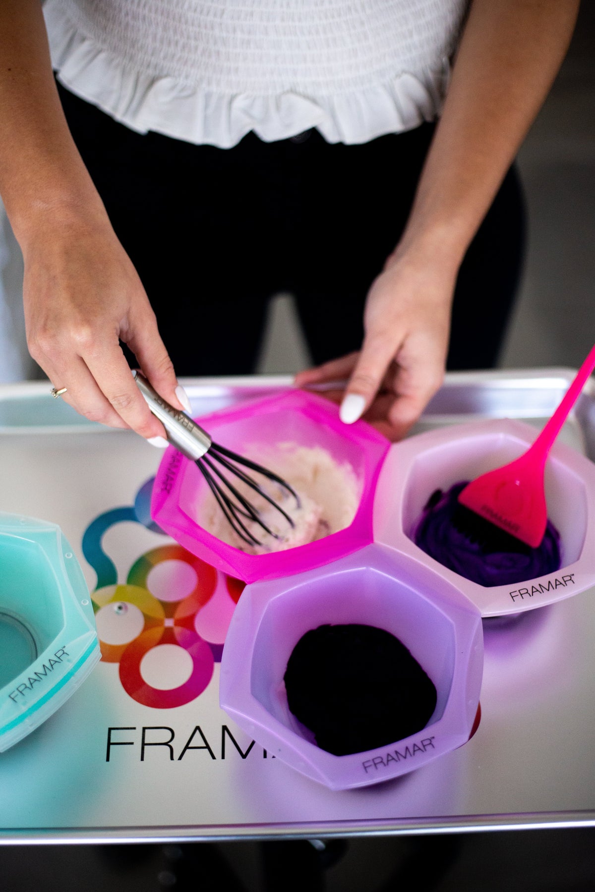 Framar Mighty Mixer Colouring Accessories Framar