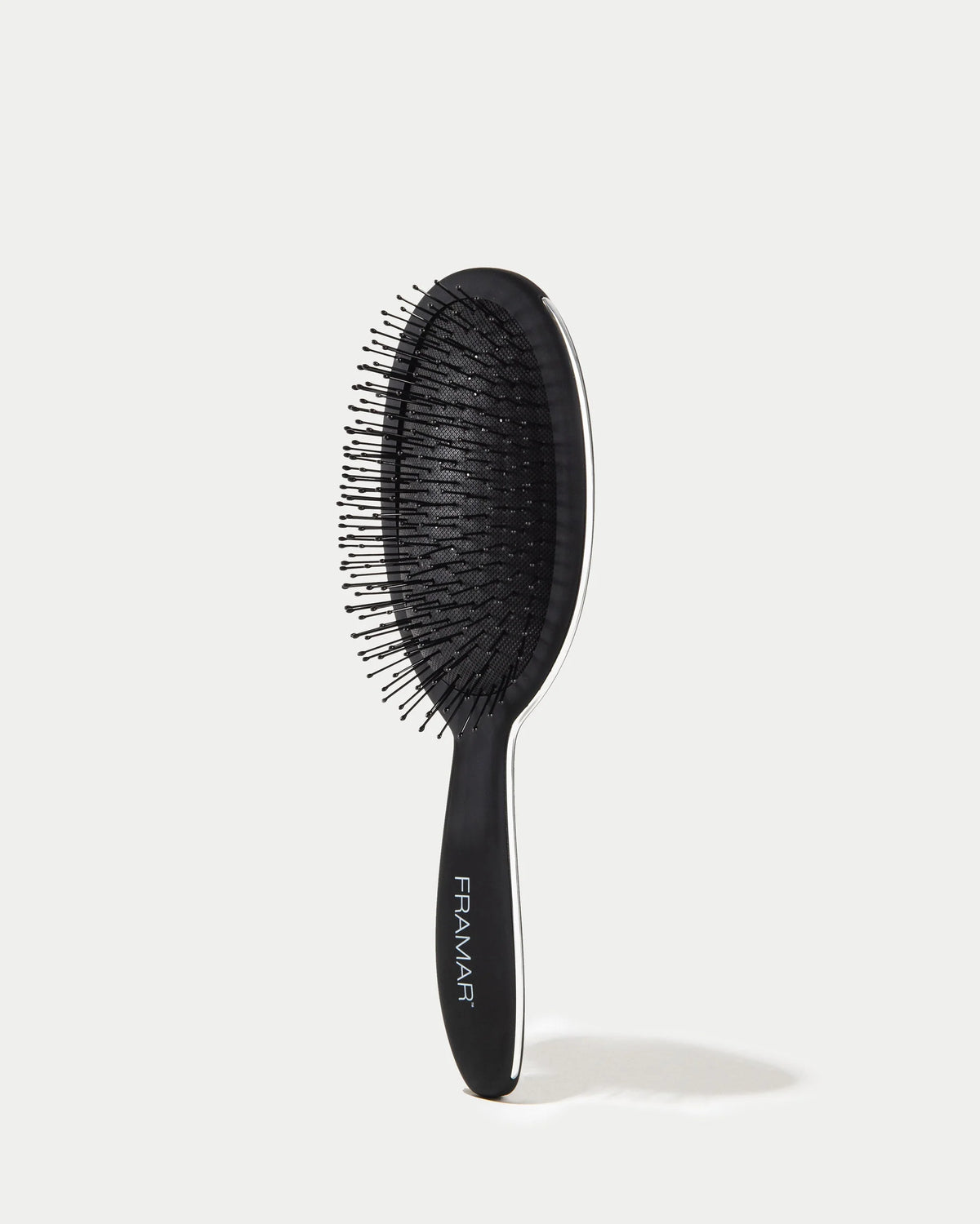 Framar Detangle Brush - Black to the Future Hair Brush Framar