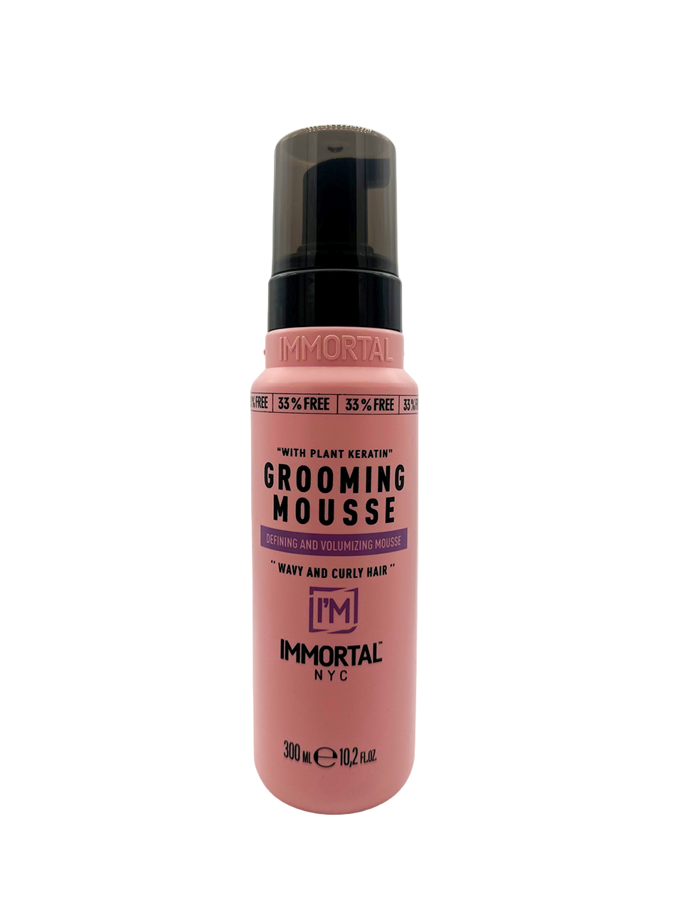 Immortal Infuse Grooming Mousse 300ml Hair Mousse Immortal