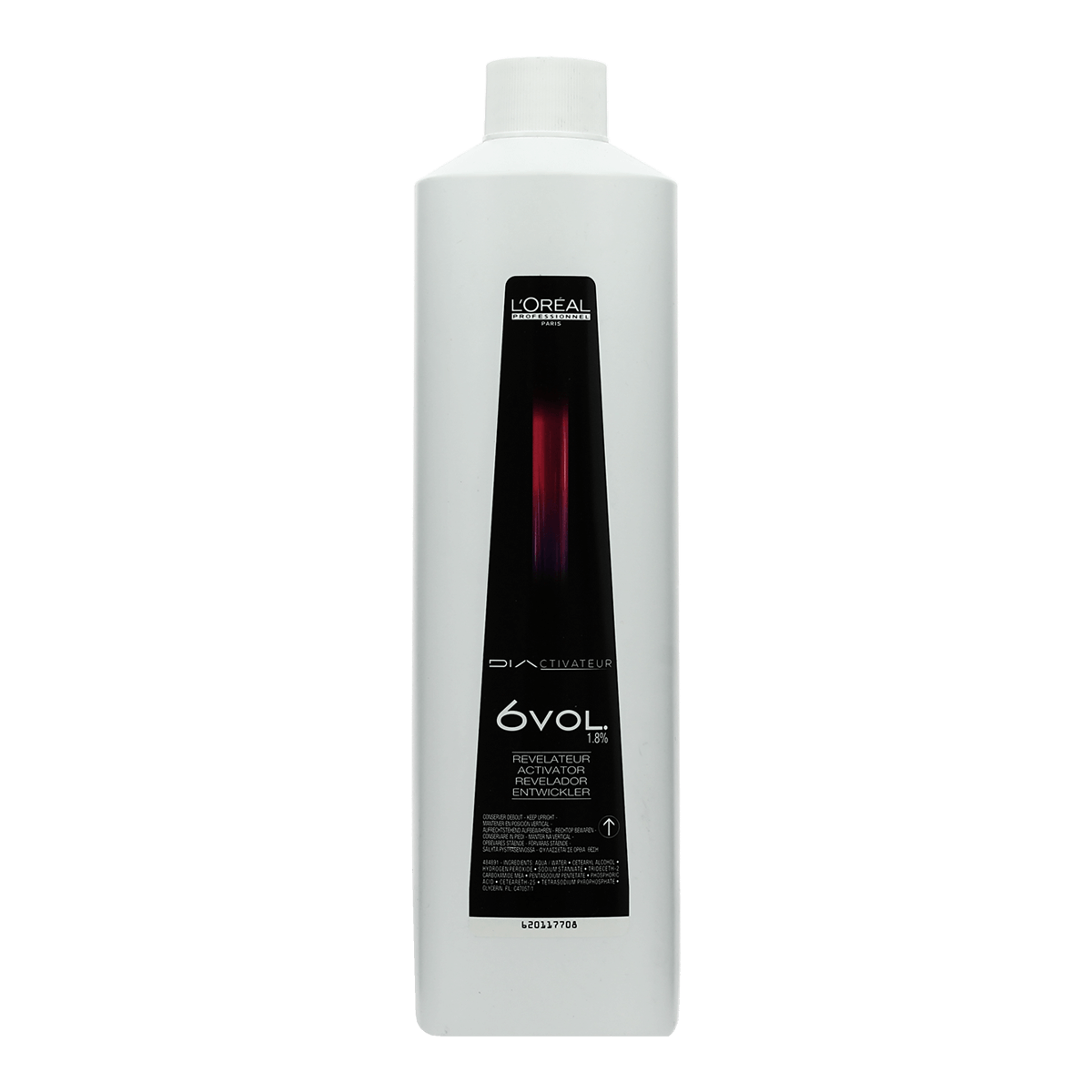 L'oreal Dia Activator 6vol 1L Peroxides - Developers Loreal