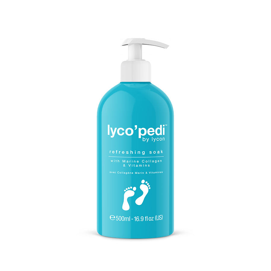 Lycon Lycopedi Refreshing Soak 500ml Waxing Lycon