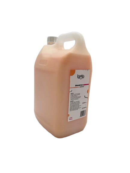 Bob Mango Shampoo 5L Shampoo/Conditioner Hair And Beauty Kingdom