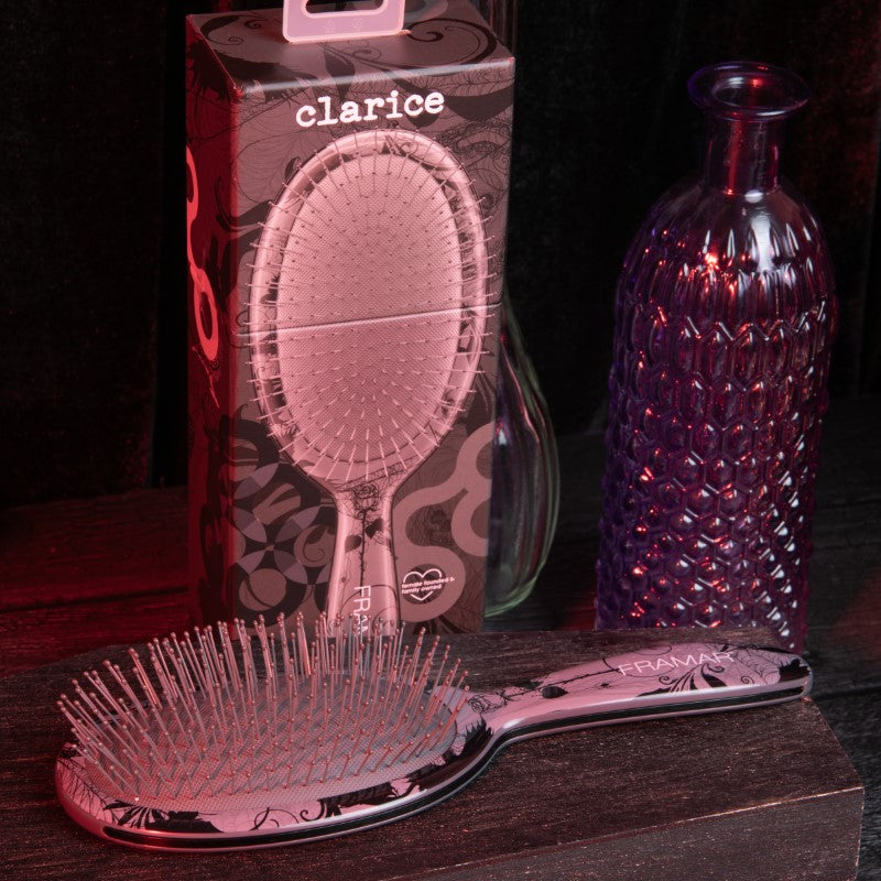 Framar Oh My Goth Detangle Brush - Clarice Hair Brush Framar
