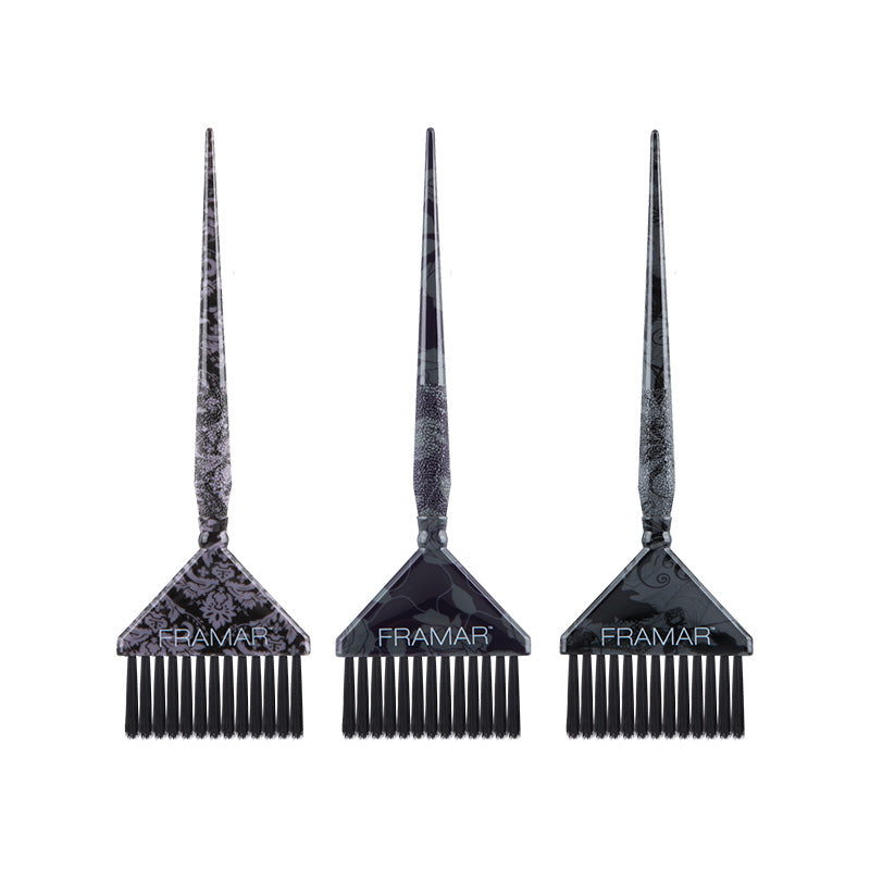 Framar Oh My Goth Big Daddy Brush Set Colouring Accessories Framar