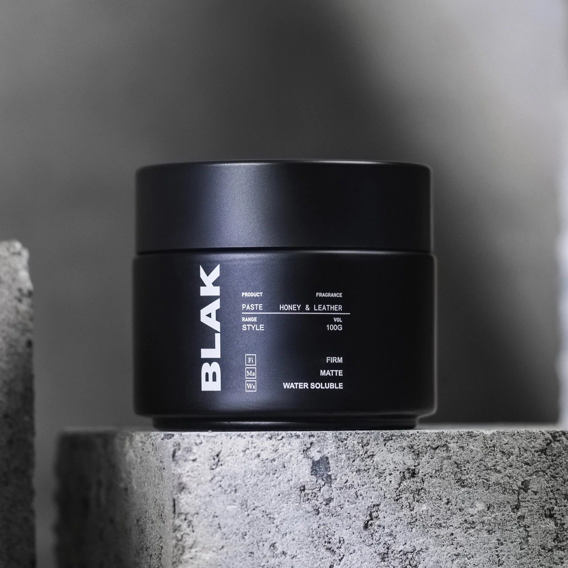 Blak Style Paste - 100g Hair Styling Product Blak