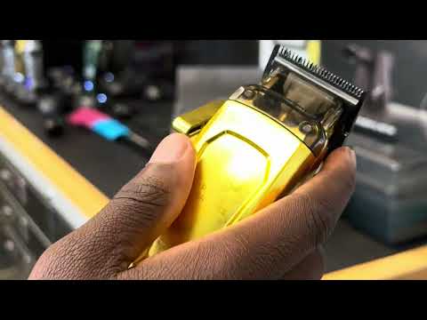 StyleCraft by Silver Bullet Saber 2.0 Hair Clipper Clipper Stylecraft