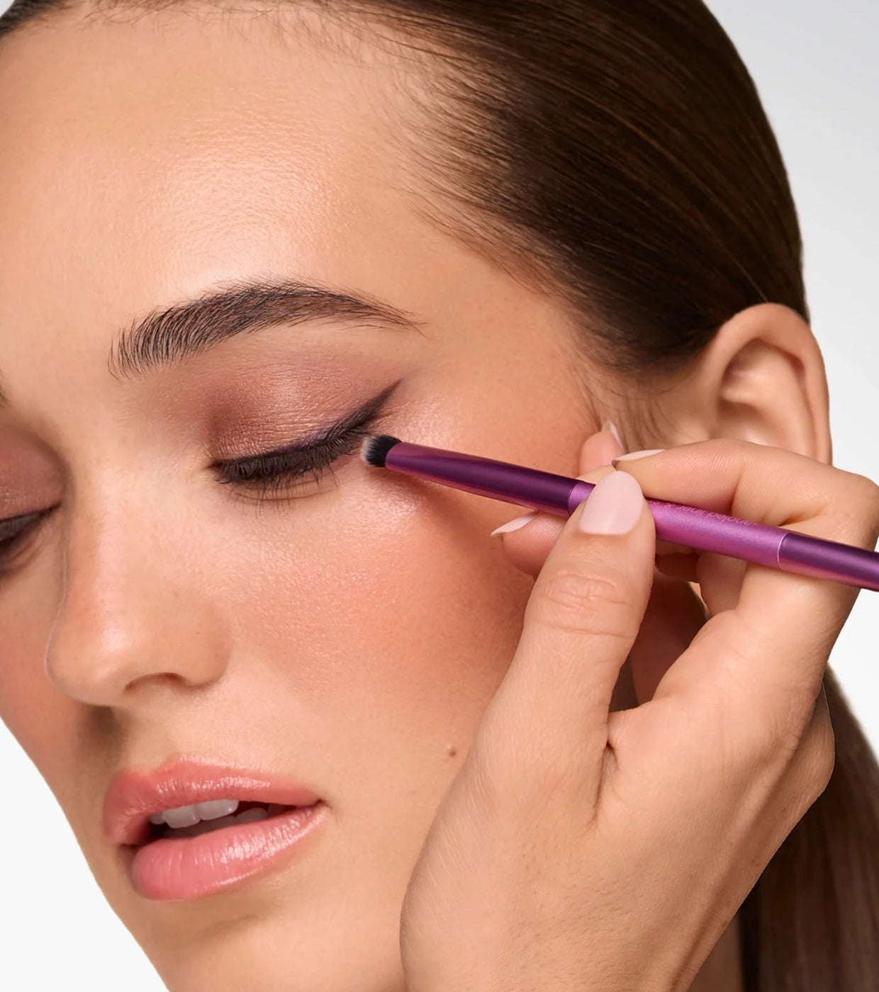 Real Techniques Eye-conic Brush Set Make Up Brushes Real Techniques