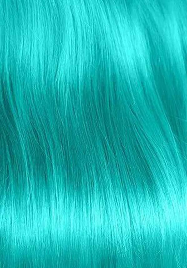 Punky 3 in 1 Colour Shampoo and Conditioner Tealistic 250ml Colouring Shampoo/Conditioner Punky