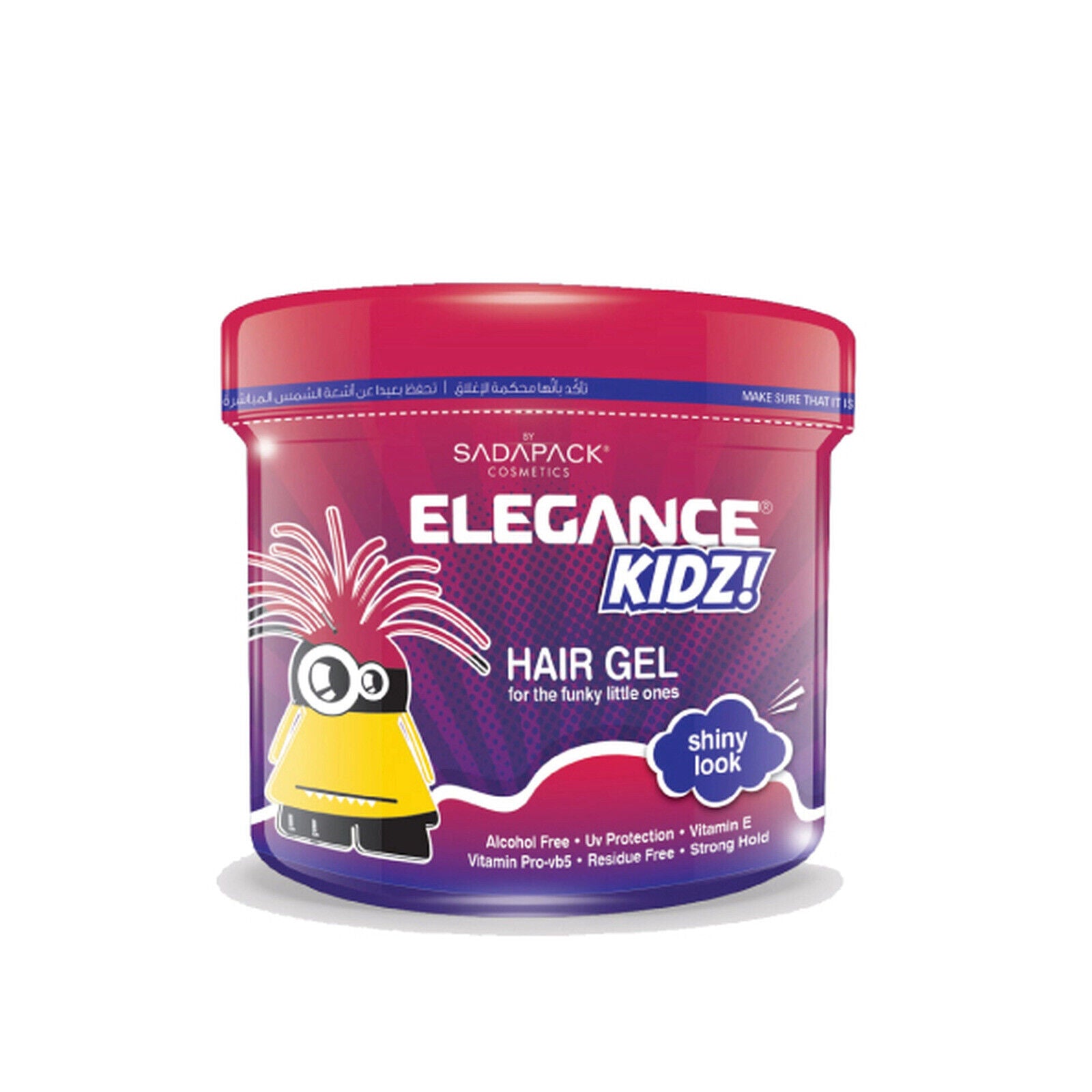 Elegance Kids Hair Gel 500g Hair Wax Elegance