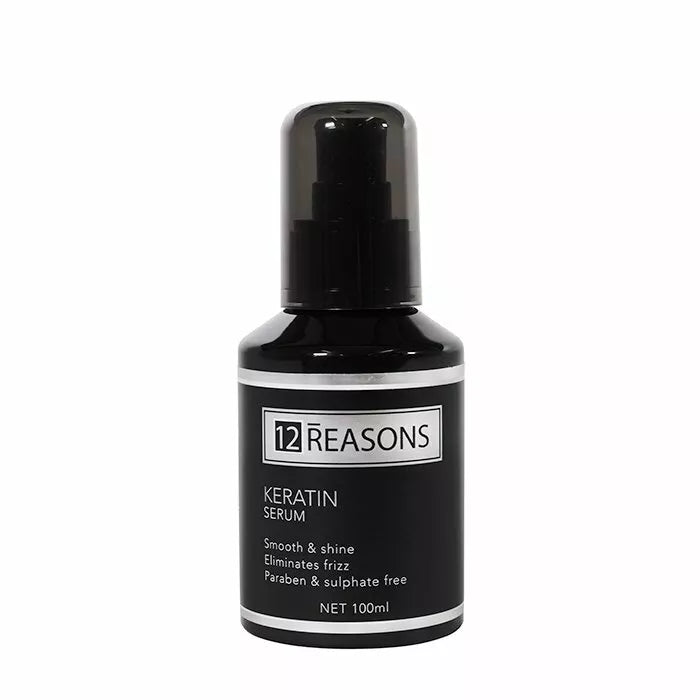 12 Reasons Keratin Serum 100ml Hair Treatment 12 Reasons