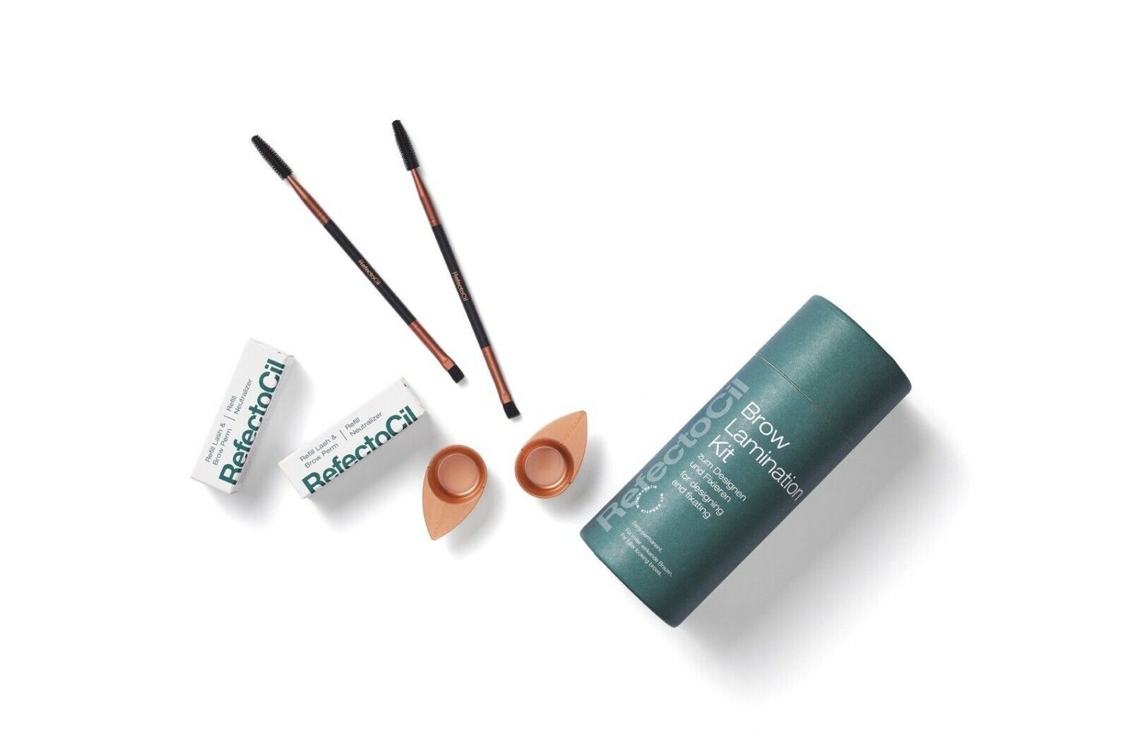 Refectocil Brow Lamination Kit Eyebrow Refectocil