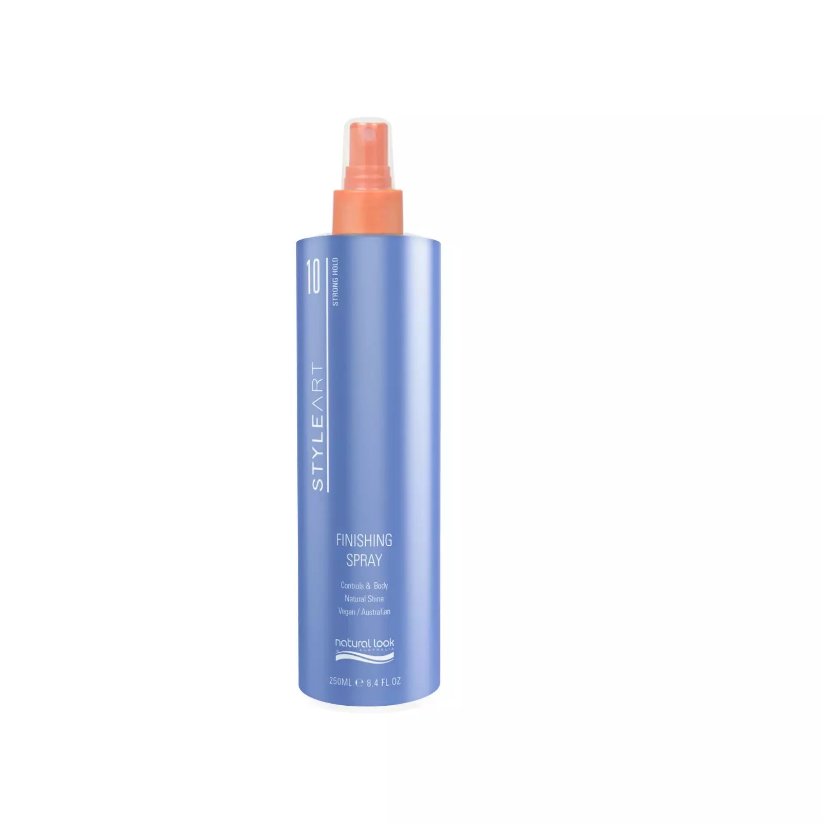 Natural Look Style Art Superhold Finishing Spray 250ml Hair Spray Natural Look