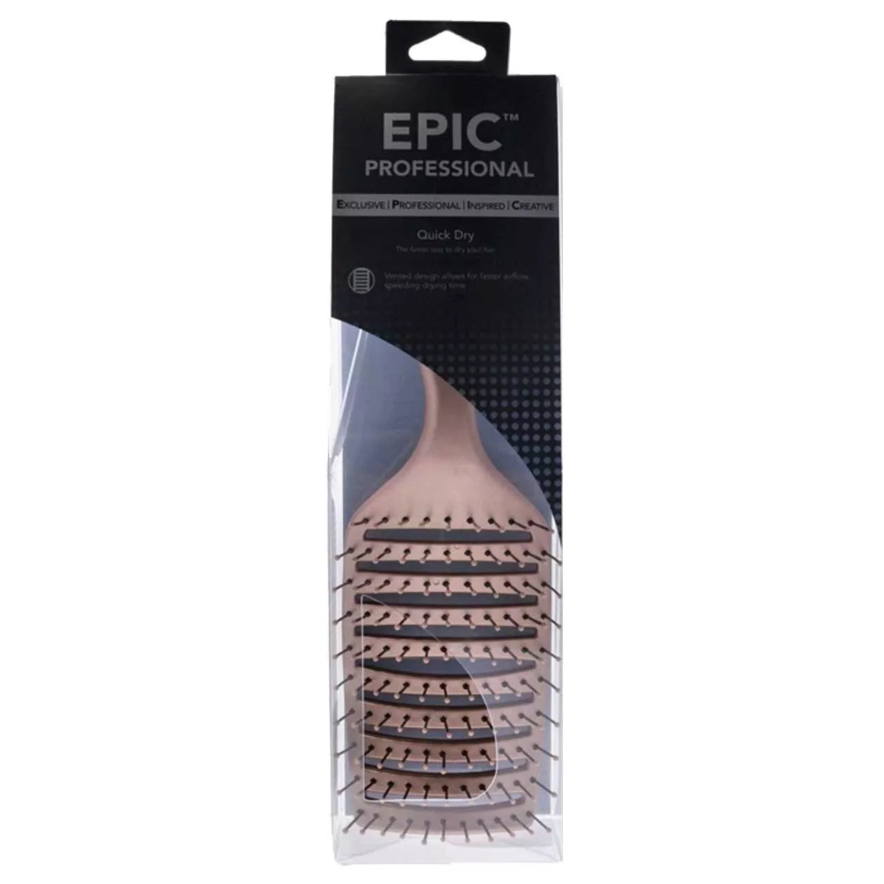 Wet Brush Hair Brush Epic Rose Gold Professional Quick Dry Brush Hair Brush Wet Brush