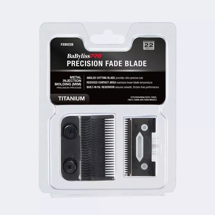 Babyliss Precision Fade Blade FX8022B Clipper/Trimmer Accessories BaBylissPRO