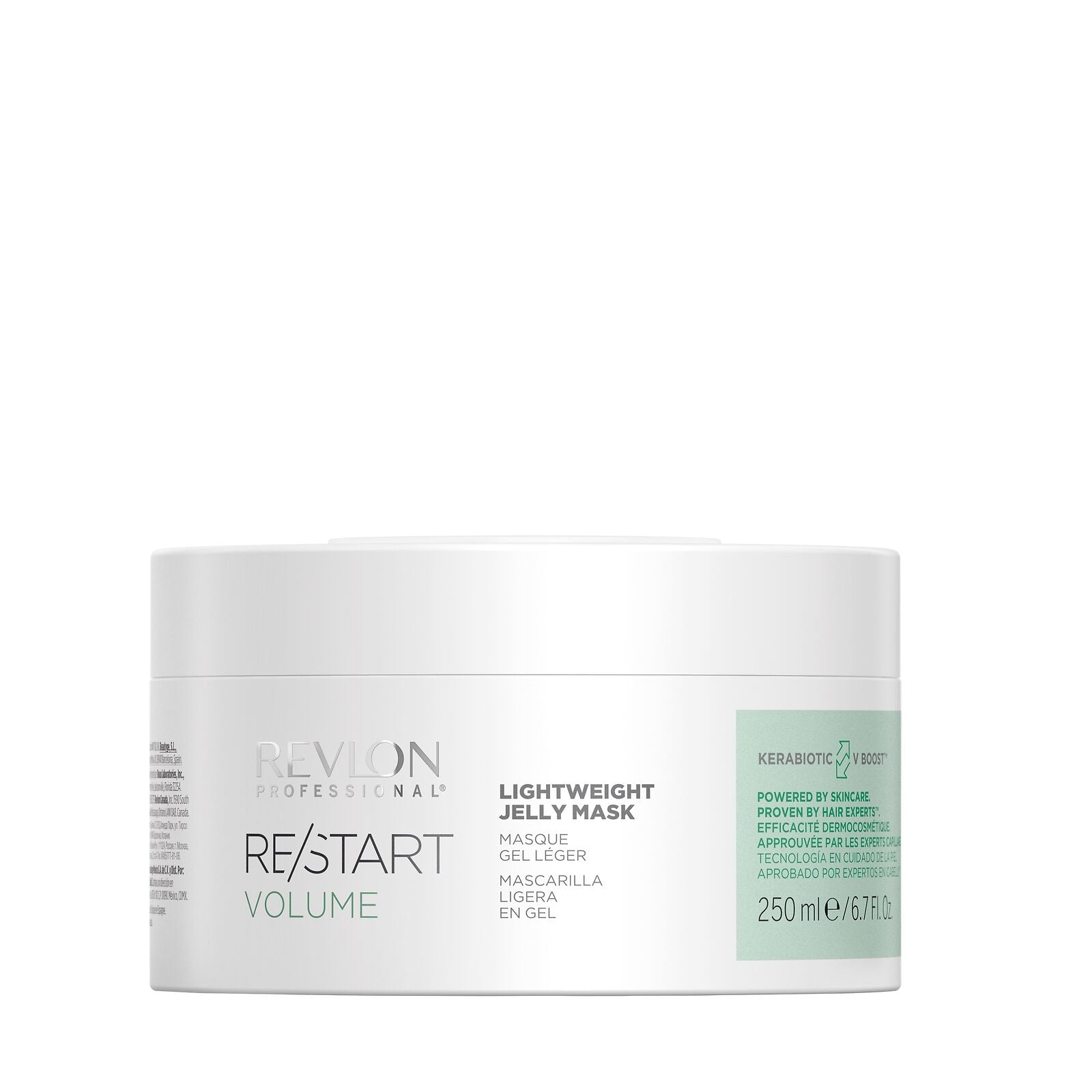 Revlon Restart Volume Lightweight Jelly Mask 250ml Hair Care Revlon