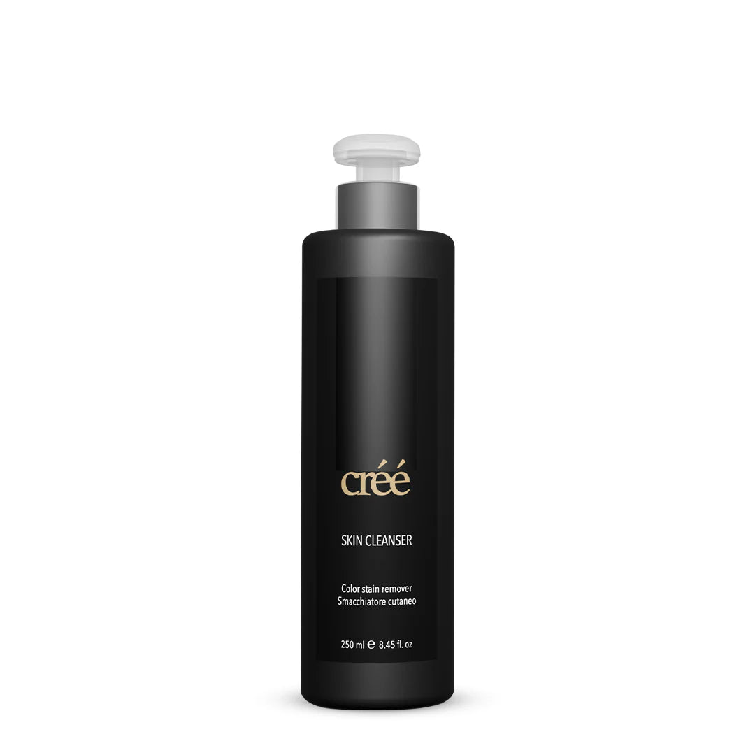 Cree Skin Cleanser 250ml Colour Removers - Enhancers Cree