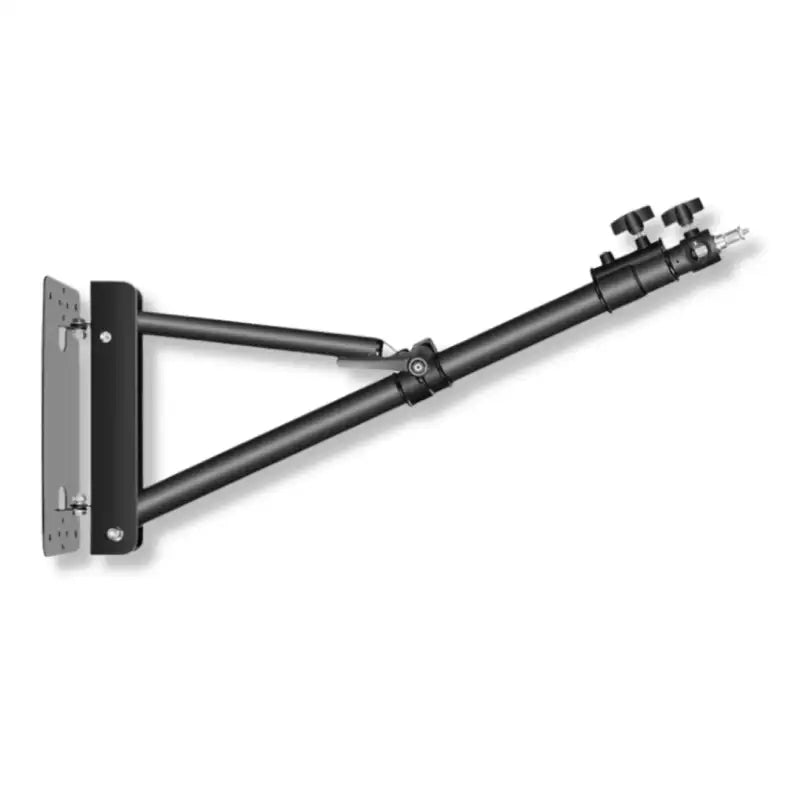 Karma Ceiling or Wall Mount for LED Ring Lights Black Ring Lights - Moon Lights Karma