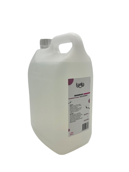 Bob Volumizing Shampoo 5L – Enhance Fullness, Thickness, and Shine for All Hair Types Shampoo/Conditioner Hair And Beauty Kingdom