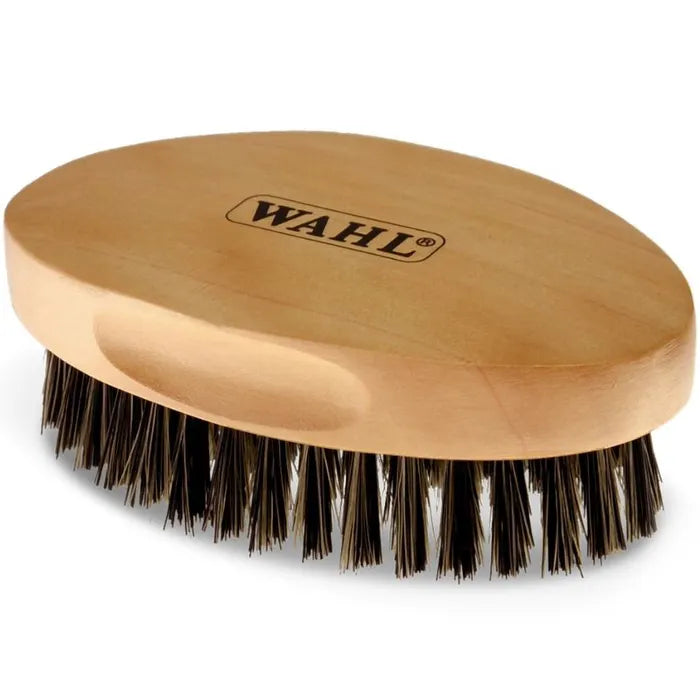 Wahl Beard Mixed Boar Bristle Brush Hair Brush Wahl