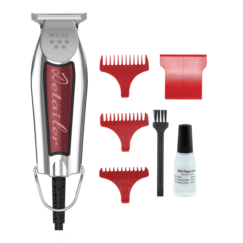 Wahl Detailer Corded T-Wide Trimmer Trimmer Wahl