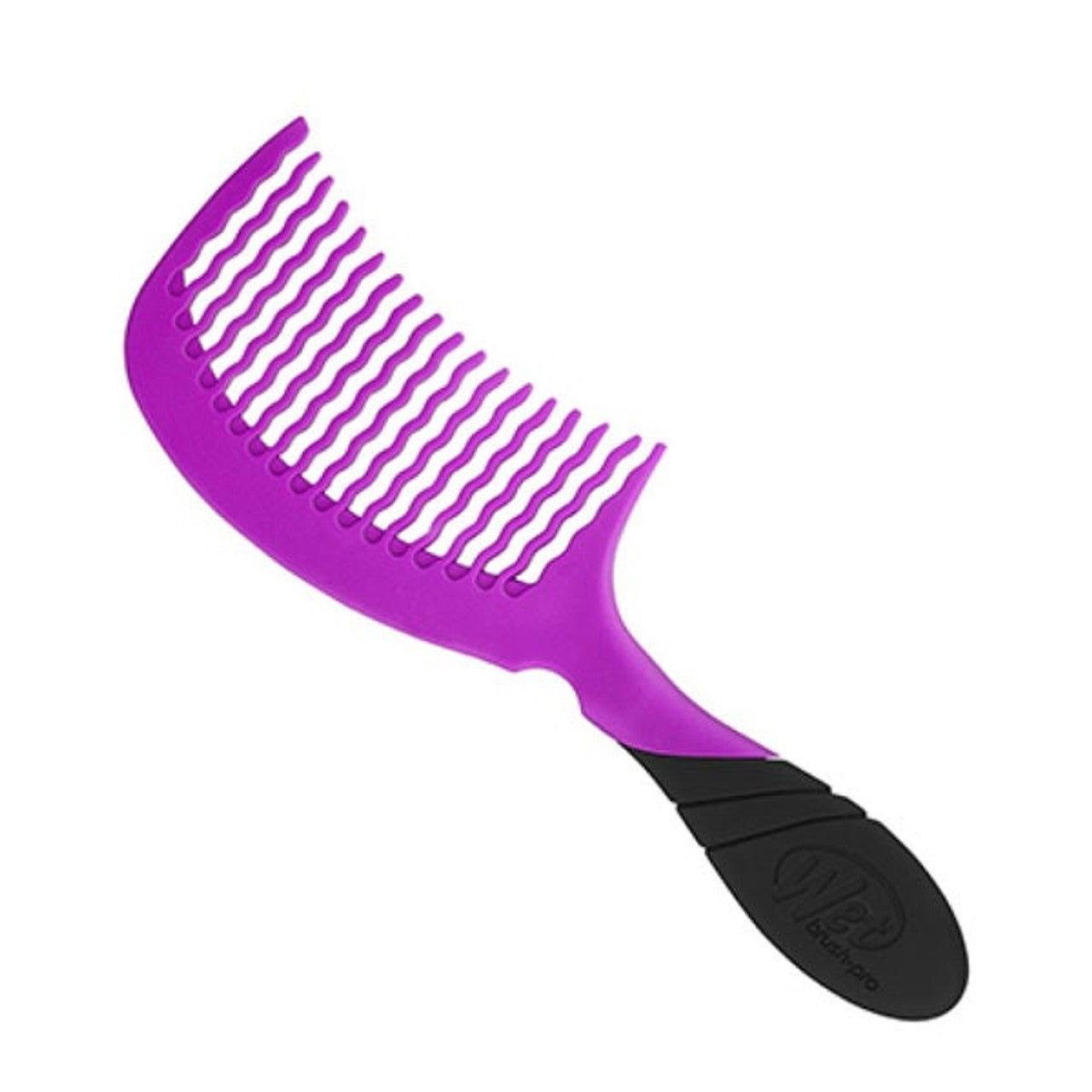 Wet Brush Pro Detangling Comb Purple Comb Wet Brush