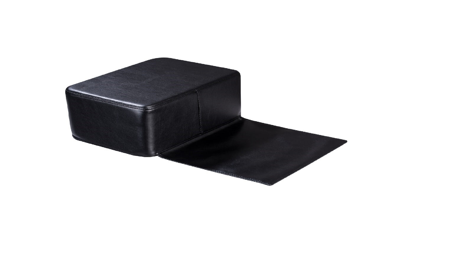 Karma Child Booster Seat For Salon or Barber Chair with Flap Black 000901 Booster Seat Karma