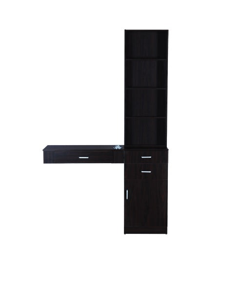 Karma Pilbara Salon or Barber Shop Complete Workstation 06010101 Workstations - Mirrors Karma