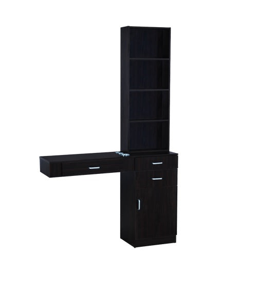 Karma Pilbara Salon or Barber Shop Complete Workstation 06010101 Workstations - Mirrors Karma