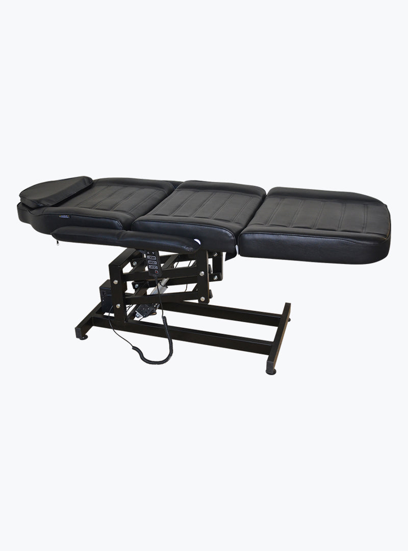 Karma Rotorua Beauty Bed Electric 09030101 - Black Beauty Beds Karma