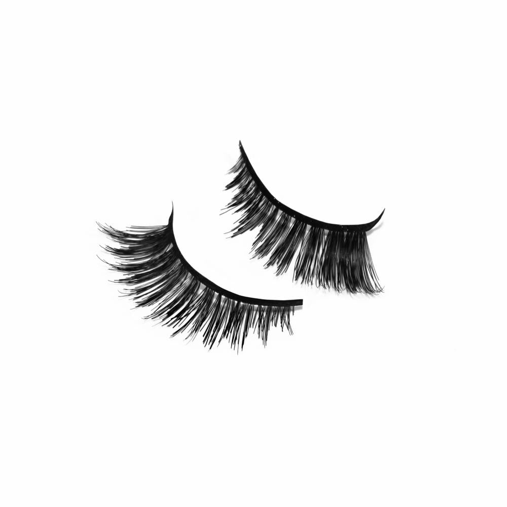 1000 Hour Classic Collection - Kitten Re-Usable Lashes 1 Pair #554 Eyelash Products 1000 Hour