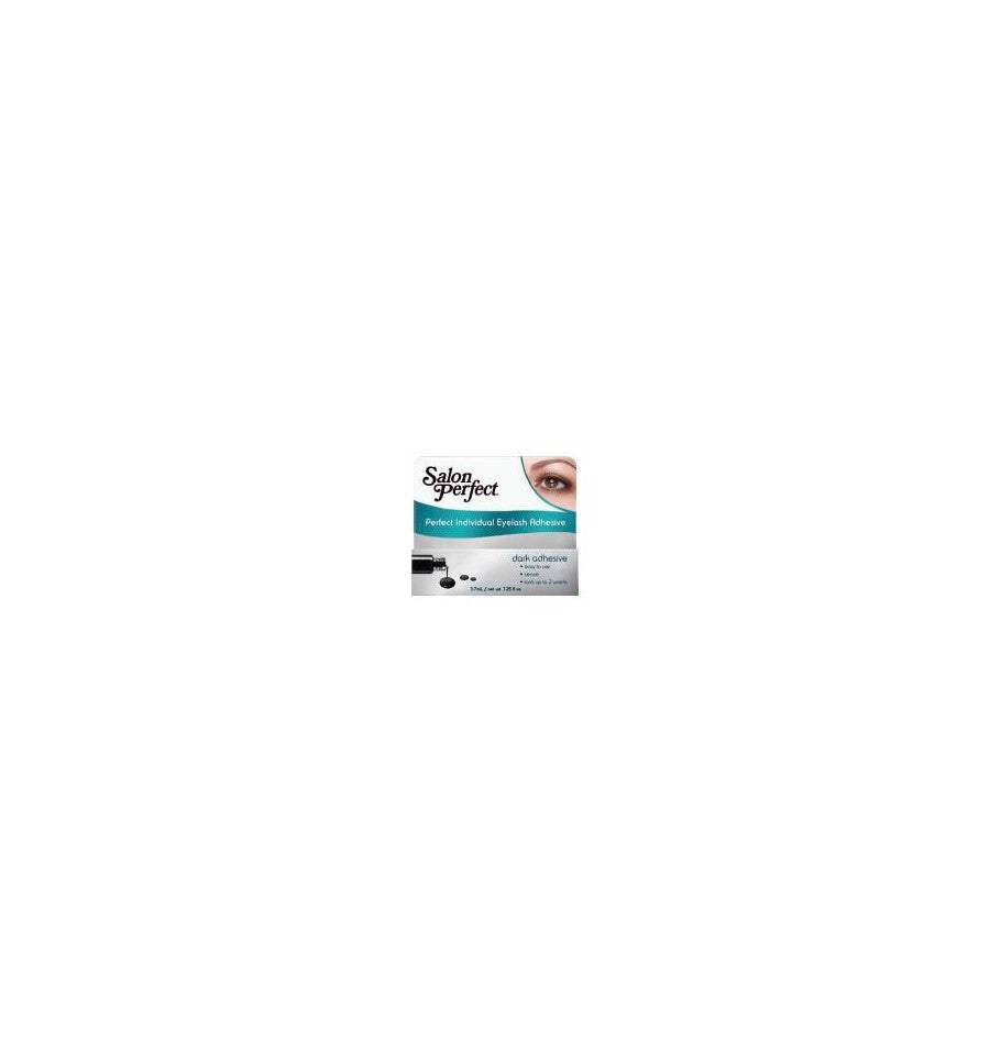 Salon Perfect Individual Adhesive - Dark Eyelash Products Salon Perfect