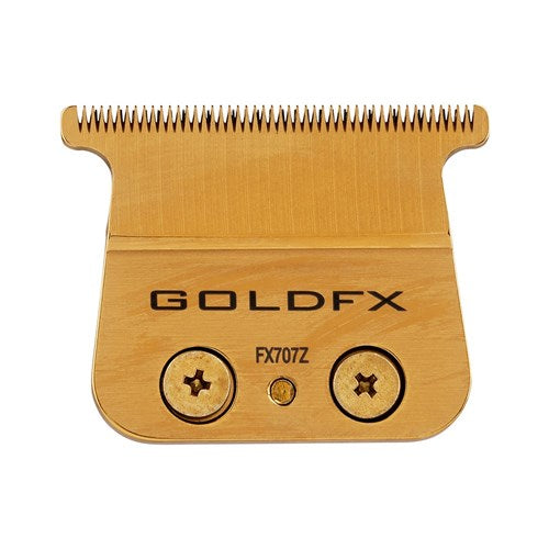 BaByliss PRO Replacement Outliner Hair Trimmer Blade Gold FX707Z Trimmer/Clipper Blades BaBylissPRO