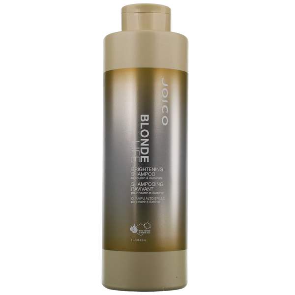 Joico Blonde Life Brightening Shampoo 1L Shampoo/Conditioner Joico