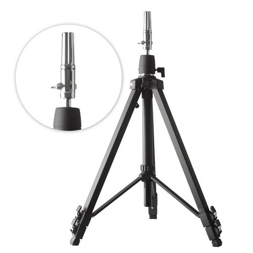 Dateline Mannequin Metal Tripod Stand Mannequin Accessories Dateline
