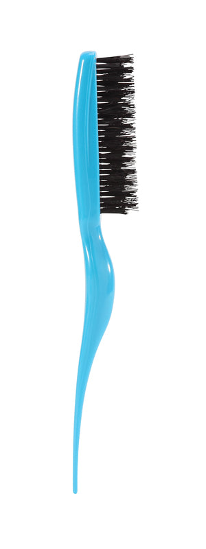 Cricket 798 Amped Up Teasing Brush Aqua Hair Brush Cricket