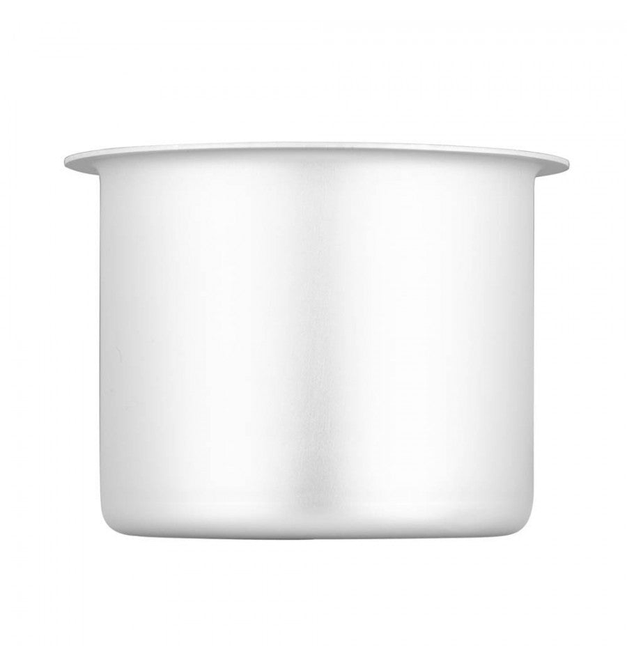 BeautyPRO Wax Pot Insert 500cc Wax Heater Insert Beauty Pro