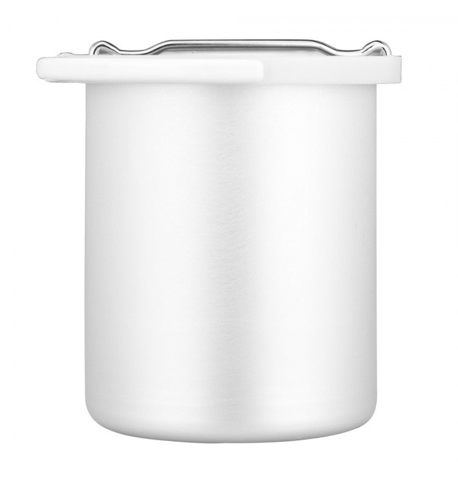 BeautyPRO 1L Wax Insert with Rubber Handle & Steel Rod 1000cc Wax Heater Insert Beauty Pro