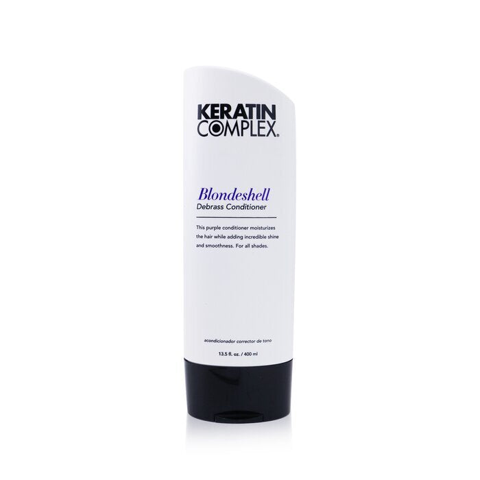 Keratin Complex Blondeshell Conditioner 400ml Shampoo/Conditioner Keratin Complex