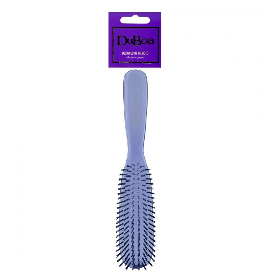 Duboa 80 Detangler Hair Brush Large Lilac Hair Brush Duboa
