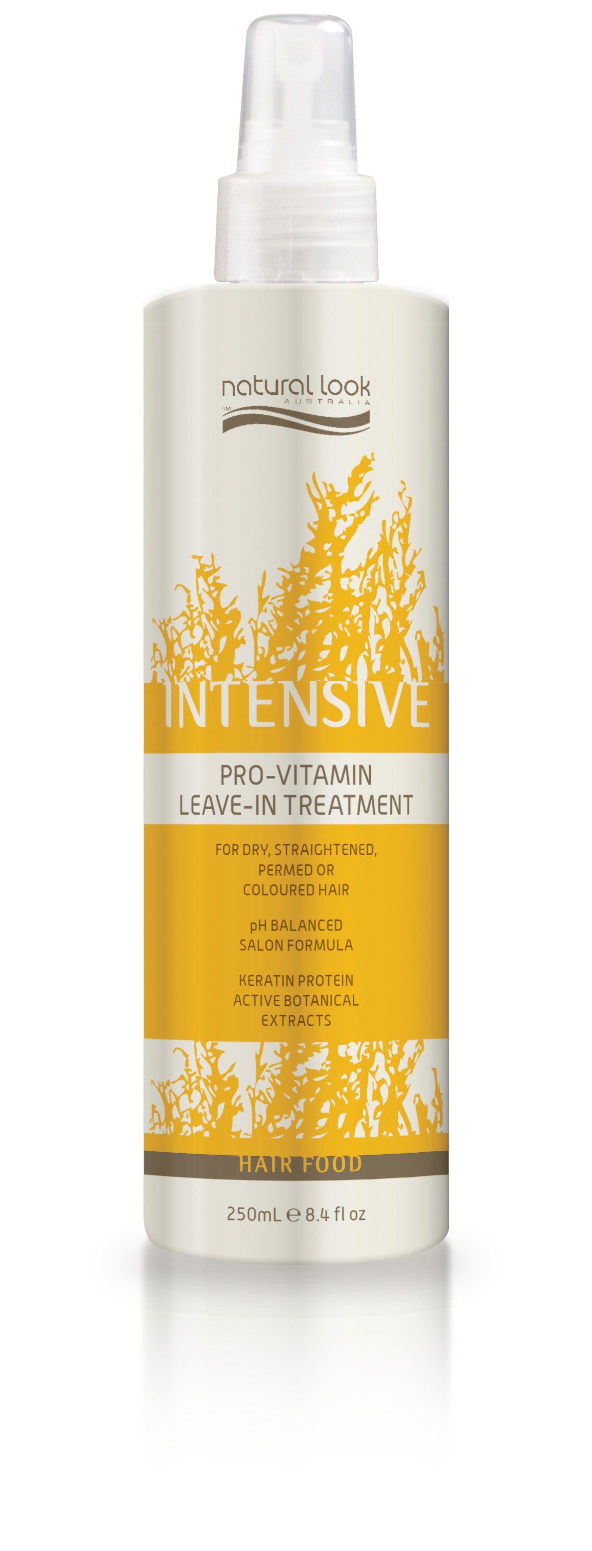 Natural Look Intensive Pro-Vitamin Leave-In 250ml Hair Treatment Natural Look
