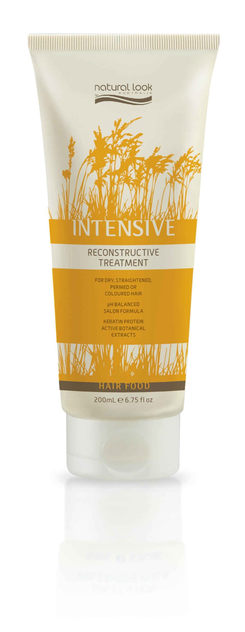 Natural Look Intensive Reconstructive Treatment 200g Hair Treatment Natural Look