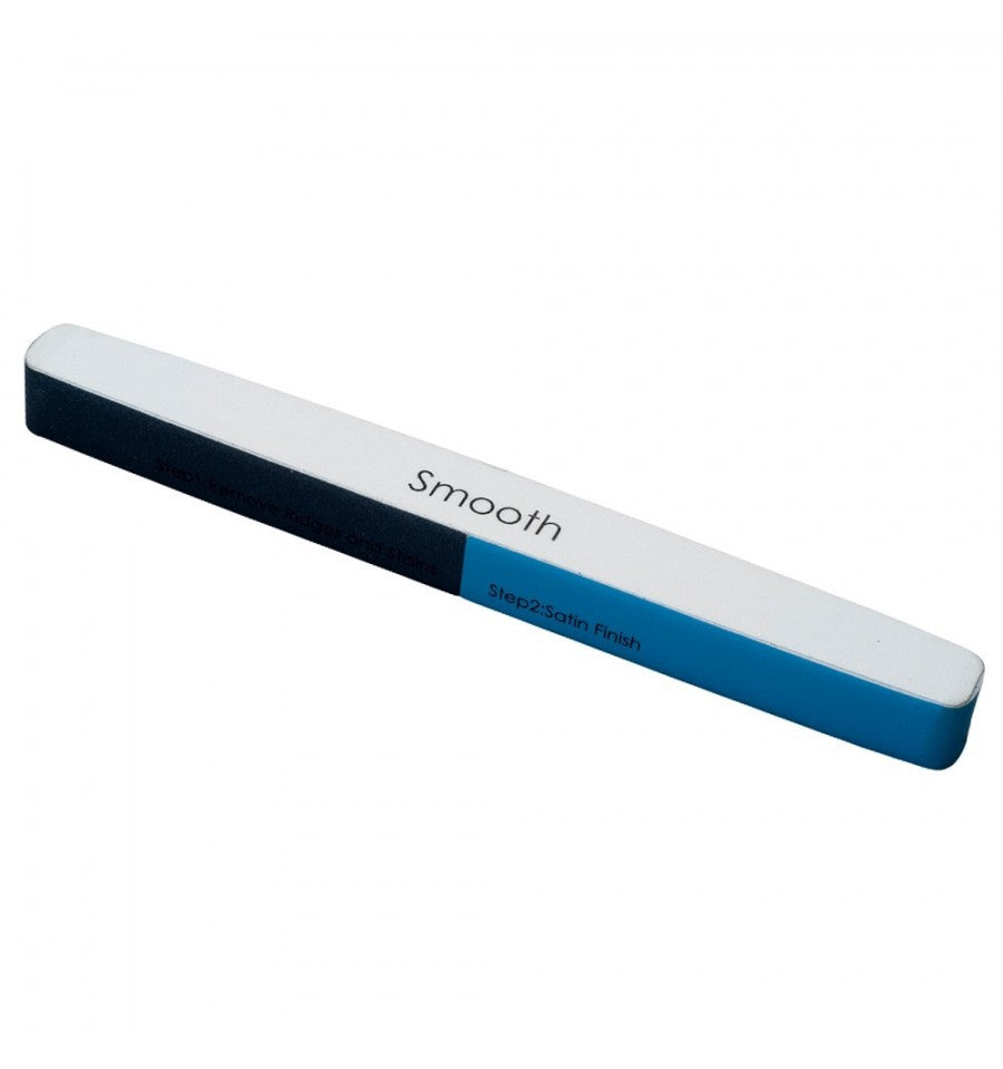 Flowery 6 Way Nail File Nail Files- Grinders - Buffers Flowery