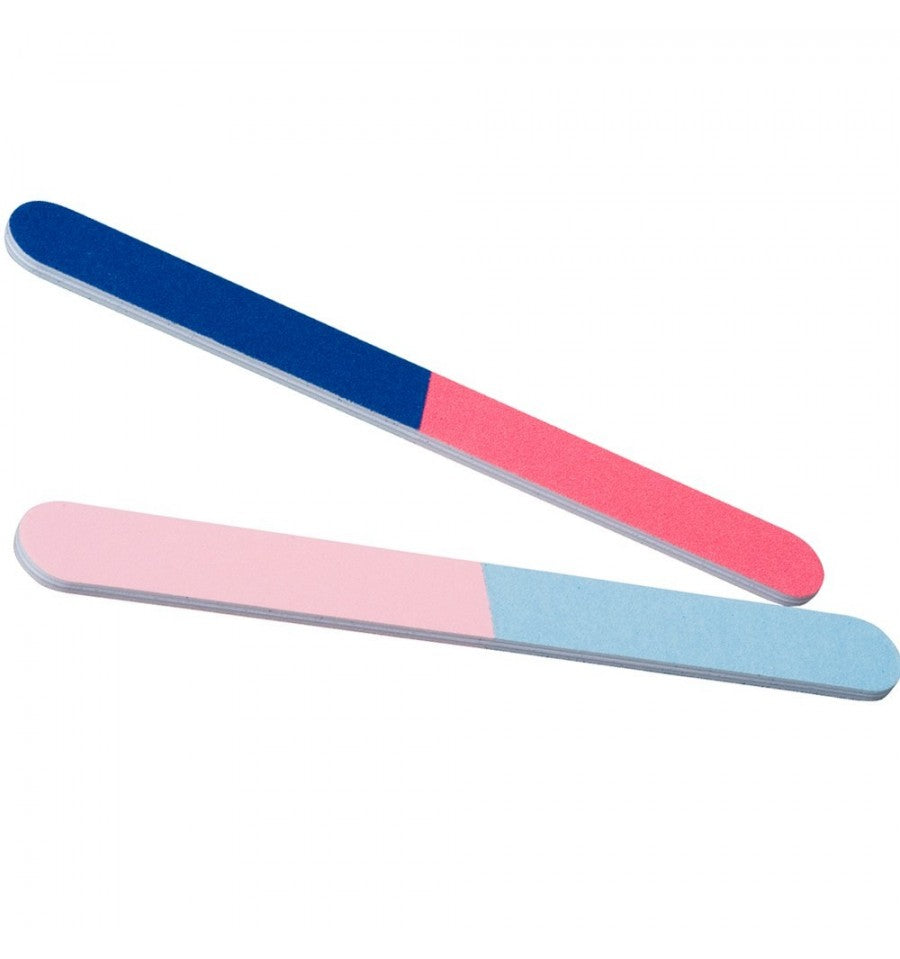 Flowery Blinky Nail File 2pk Nail Files- Grinders - Buffers Flowery